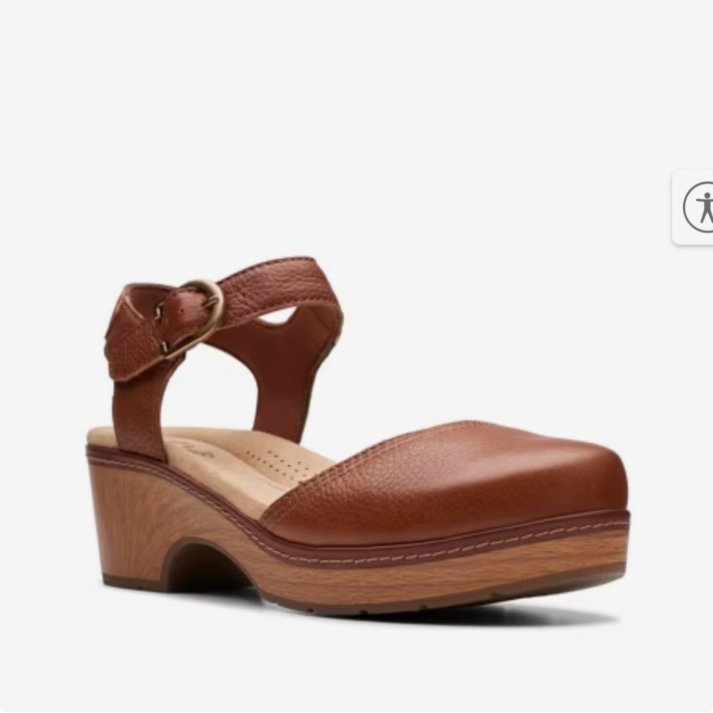 Paizlee Bay Tan Leather Shoes